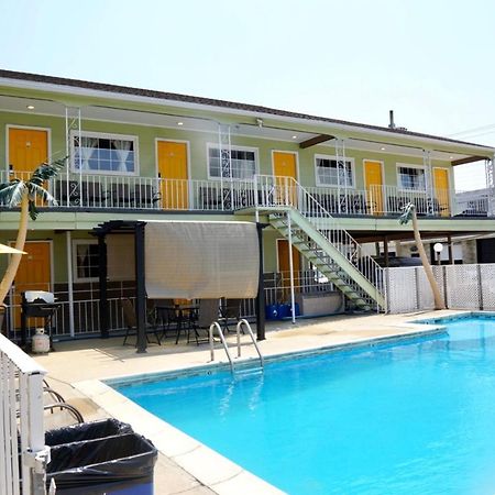 Sunrise Inn Wildwood Luaran gambar