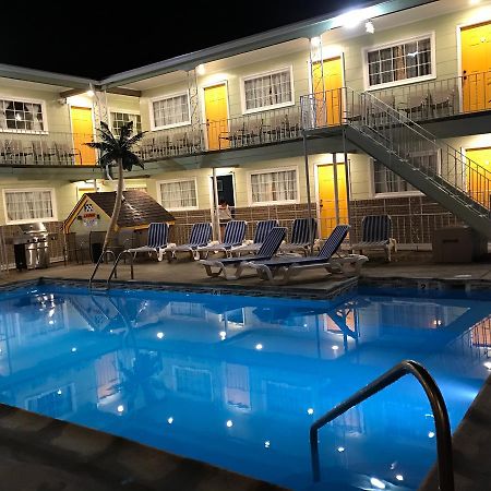 Sunrise Inn Wildwood Luaran gambar