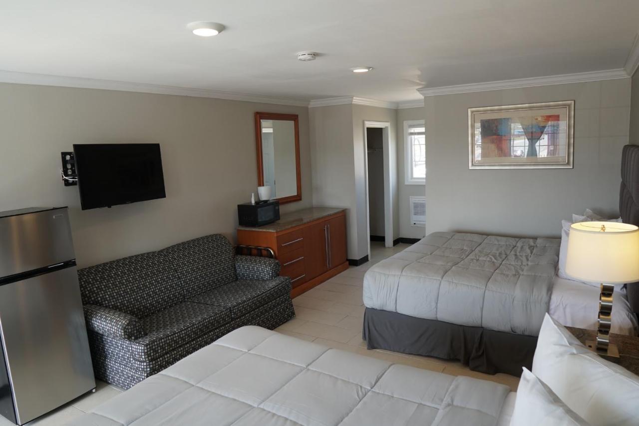 Sunrise Inn Wildwood Luaran gambar