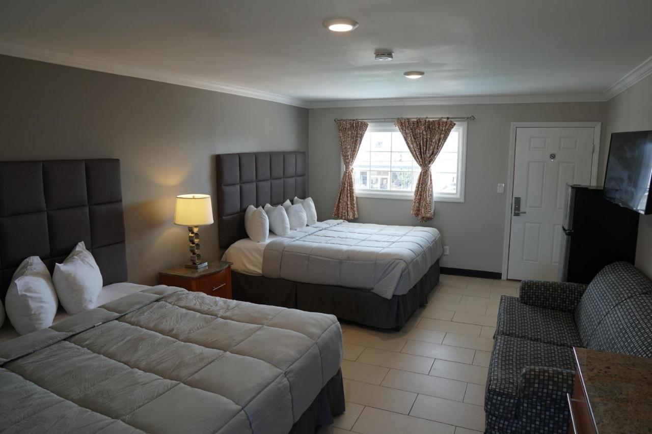 Sunrise Inn Wildwood Luaran gambar
