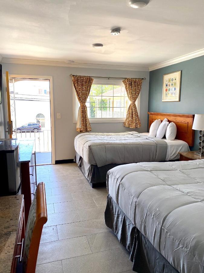 Sunrise Inn Wildwood Luaran gambar
