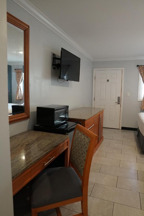 Sunrise Inn Wildwood Luaran gambar