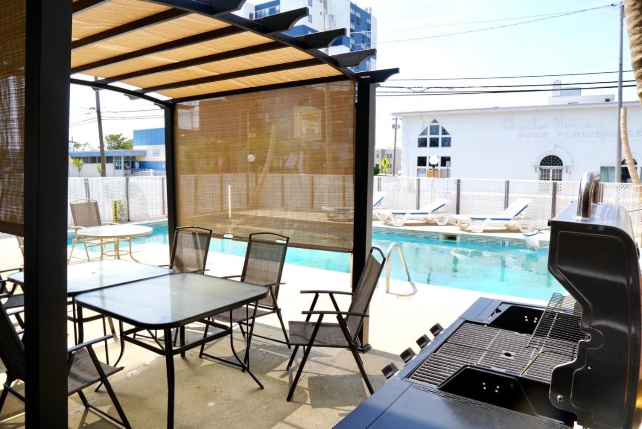 Sunrise Inn Wildwood Luaran gambar