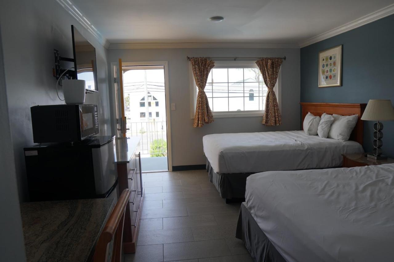 Sunrise Inn Wildwood Luaran gambar