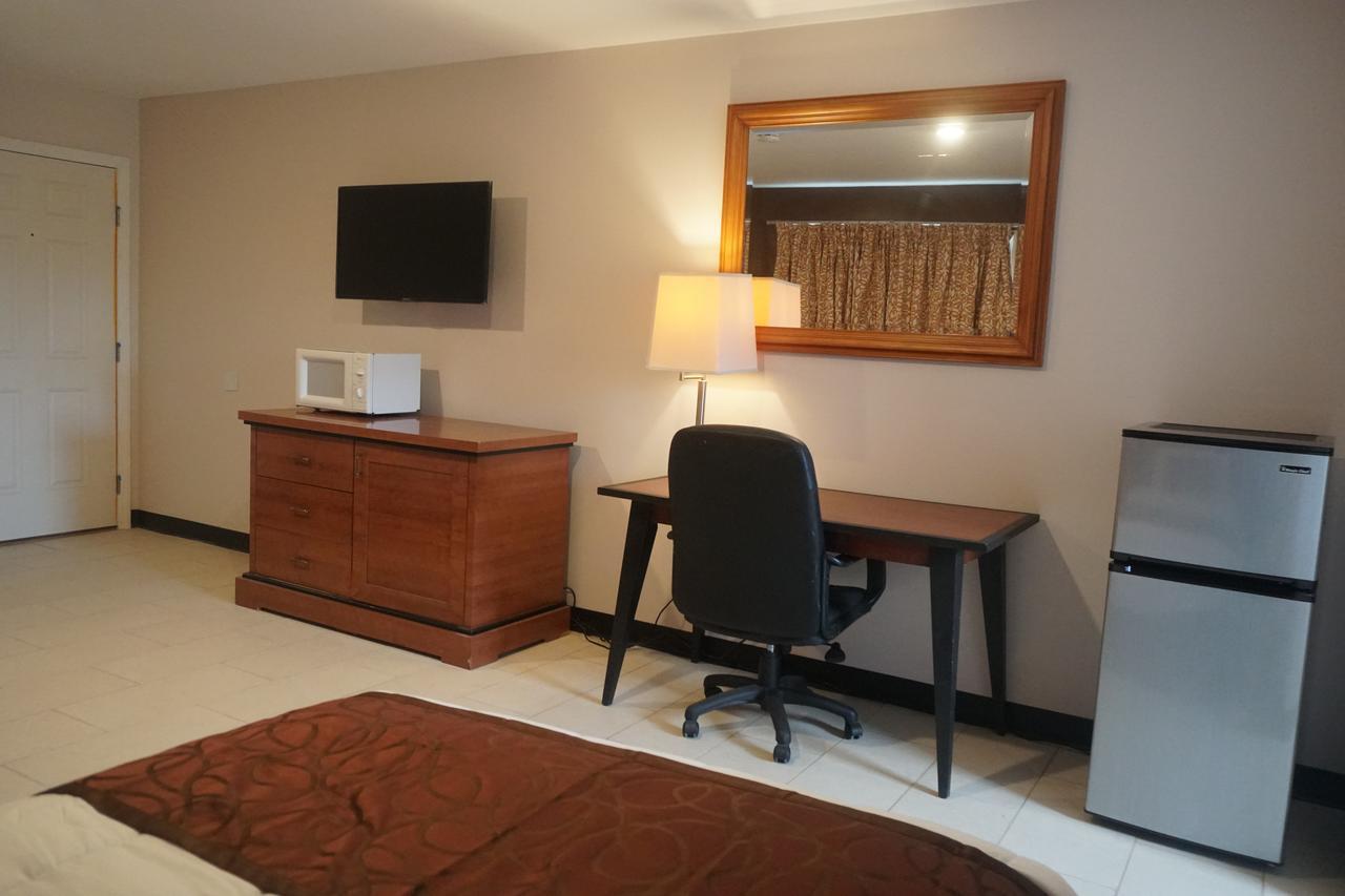 Sunrise Inn Wildwood Luaran gambar