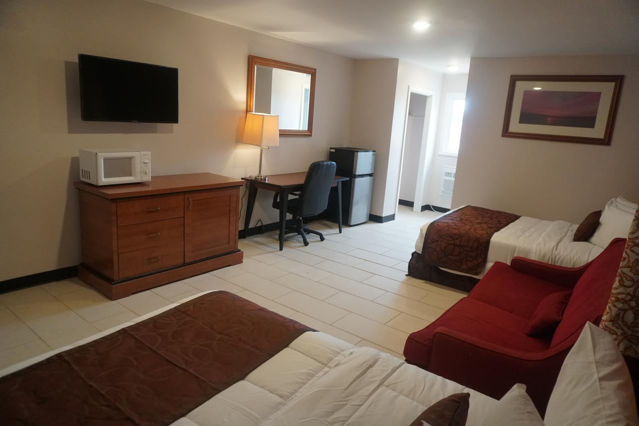 Sunrise Inn Wildwood Luaran gambar