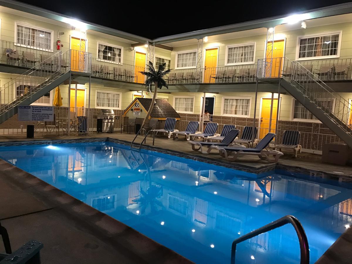 Sunrise Inn Wildwood Luaran gambar