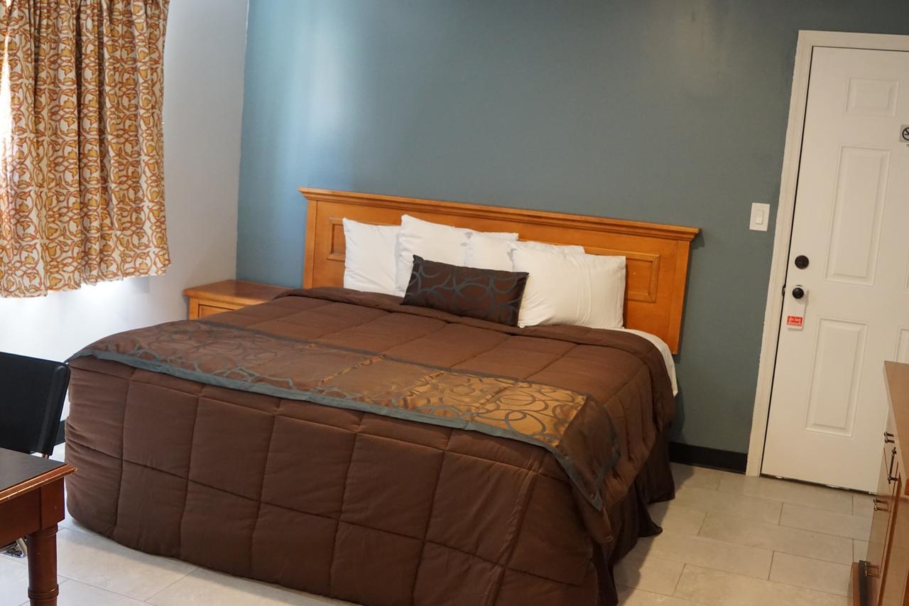 Sunrise Inn Wildwood Luaran gambar