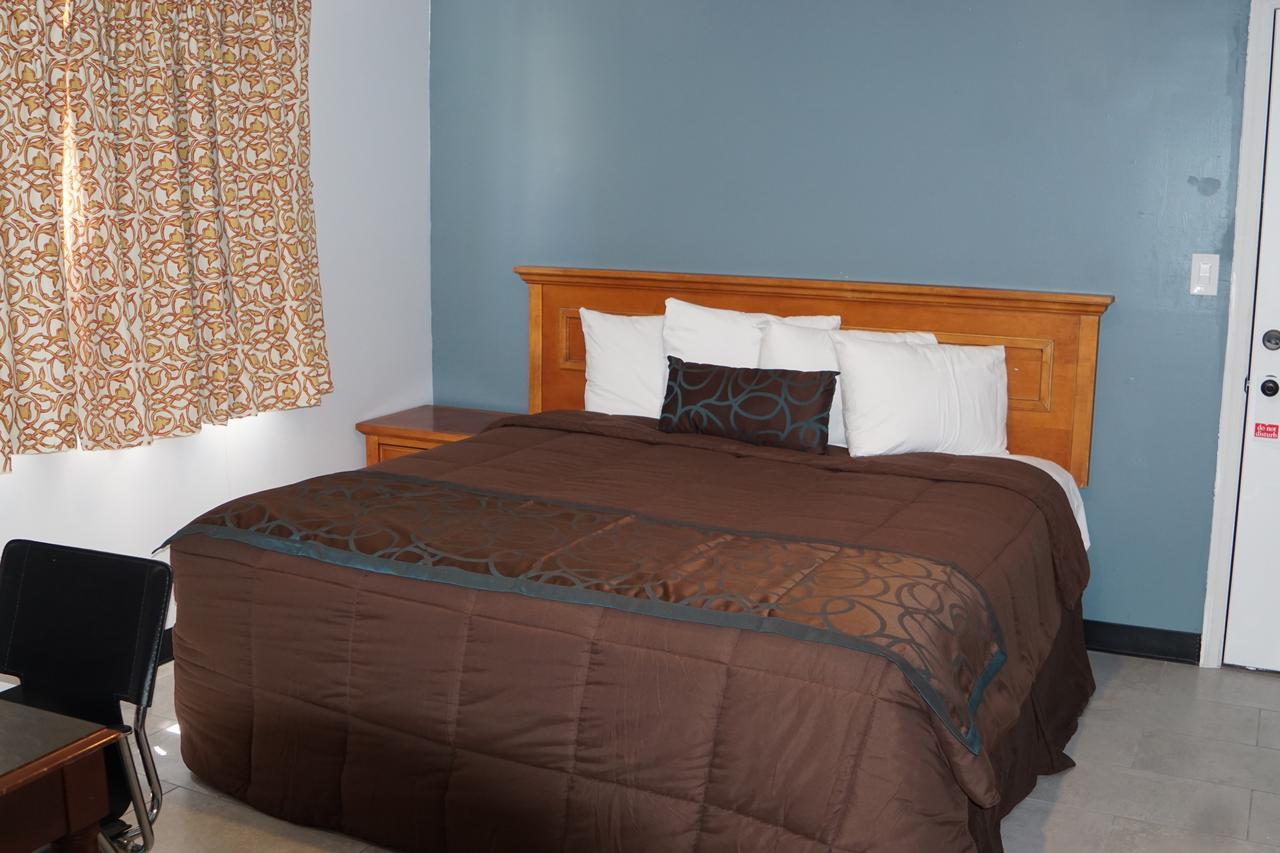 Sunrise Inn Wildwood Luaran gambar