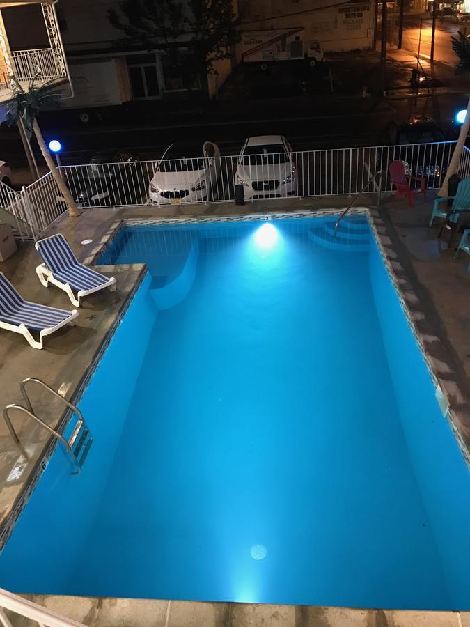 Sunrise Inn Wildwood Luaran gambar