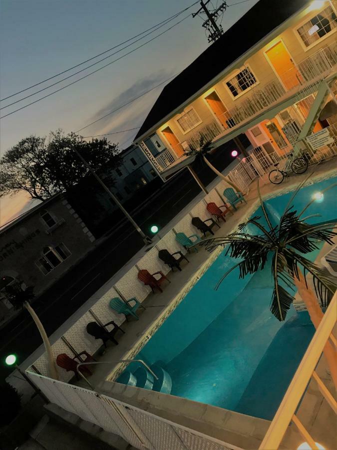 Sunrise Inn Wildwood Luaran gambar