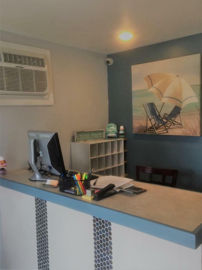 Sunrise Inn Wildwood Luaran gambar